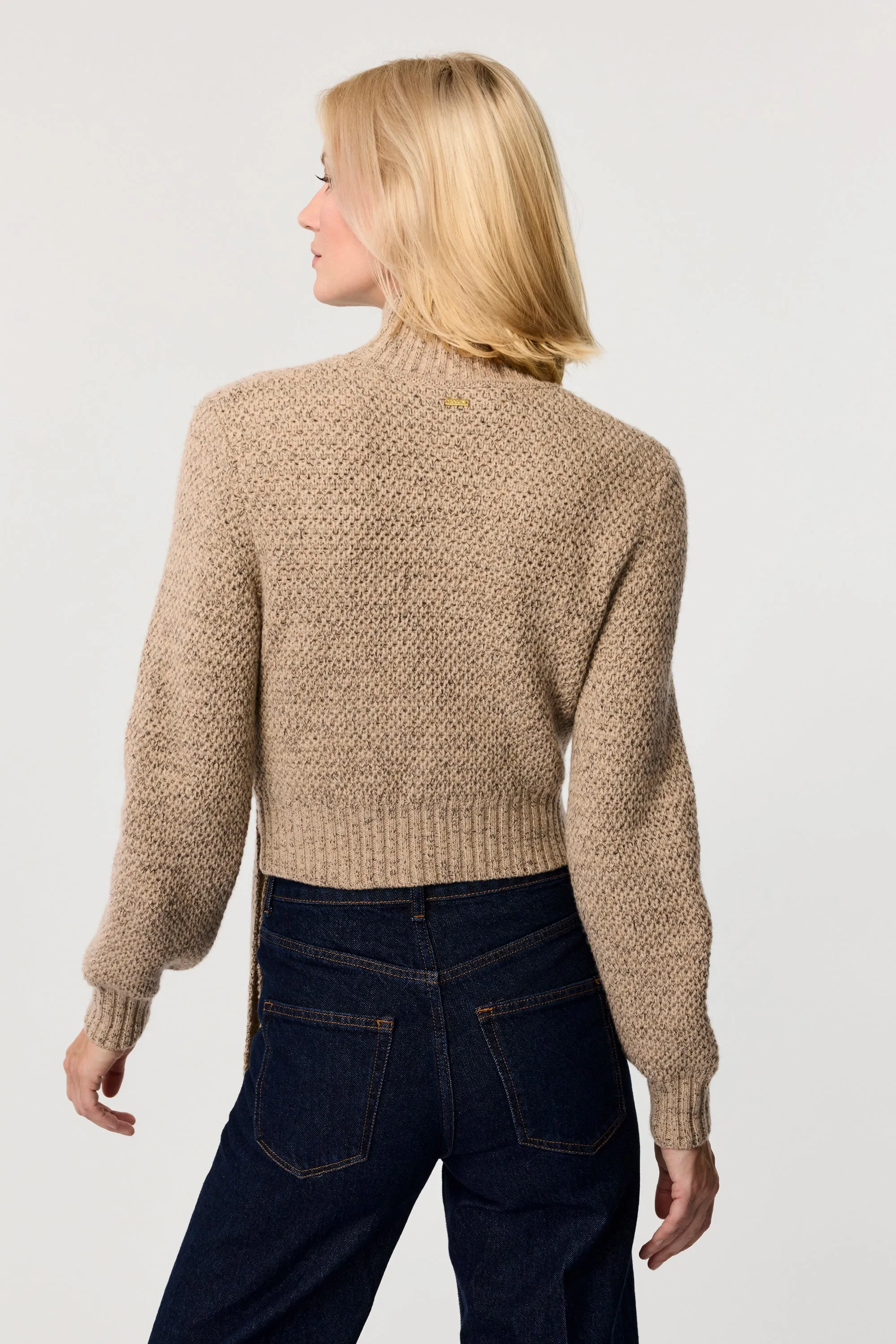 Aspen Cashmere Sweater