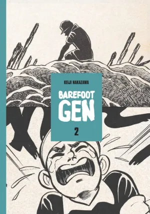 Barefoot Gen Volume 02