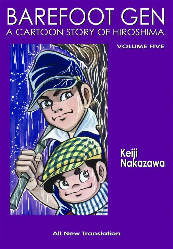 Barefoot Gen Volume 05