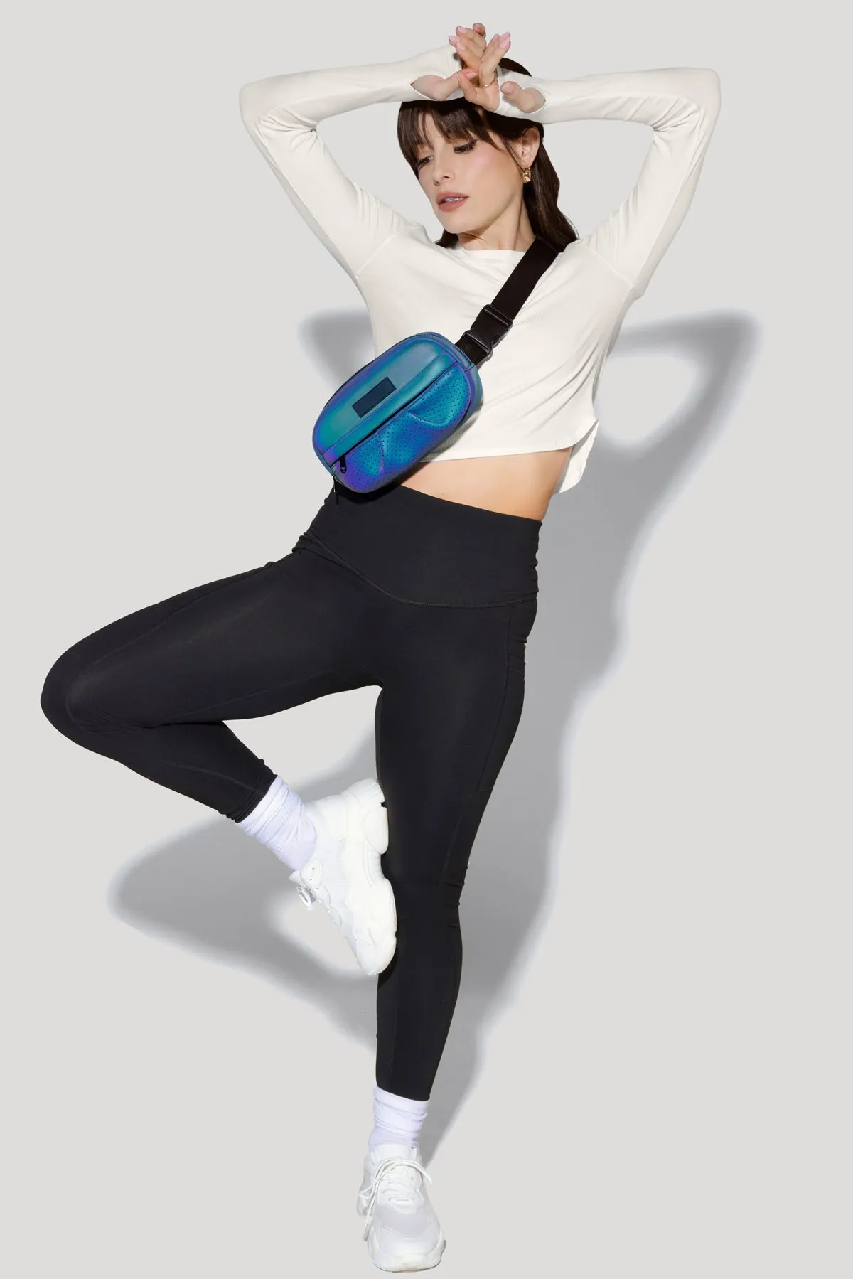 Bridget Belt Bag - Magic Flash