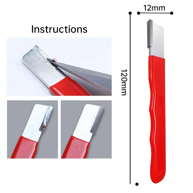 BUY 3 GET 4 FREE-Outdoor Portable Scissors Knife Sharpener