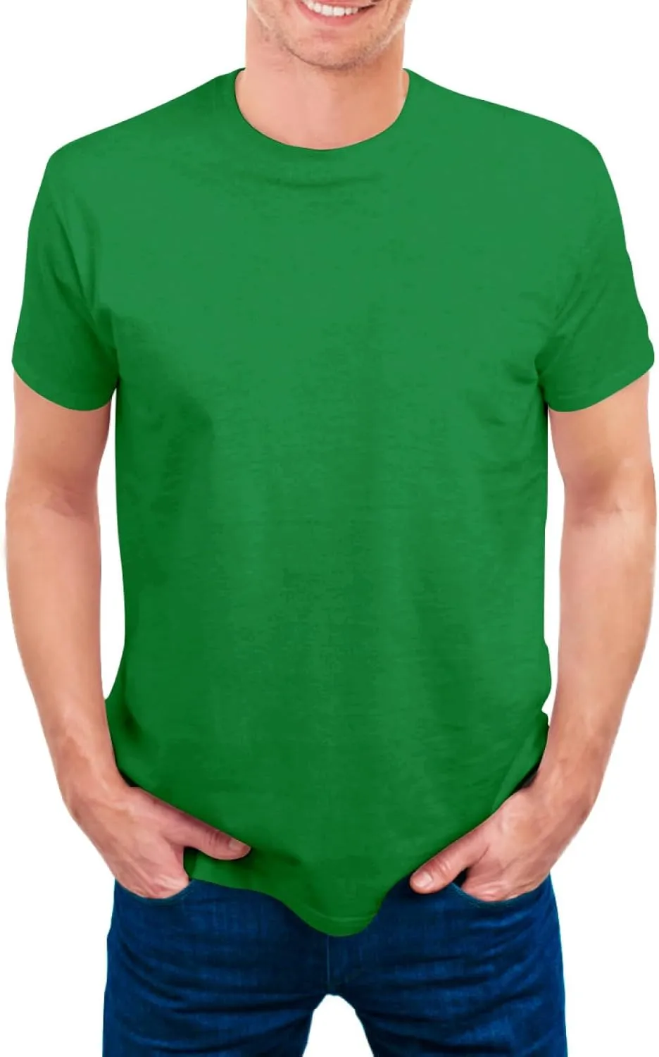 Custom T Shirts Made in USA Bulk Customized Heavy Cotton T-Shirts Design Your Own Personalized Shirts Wit Logo Text