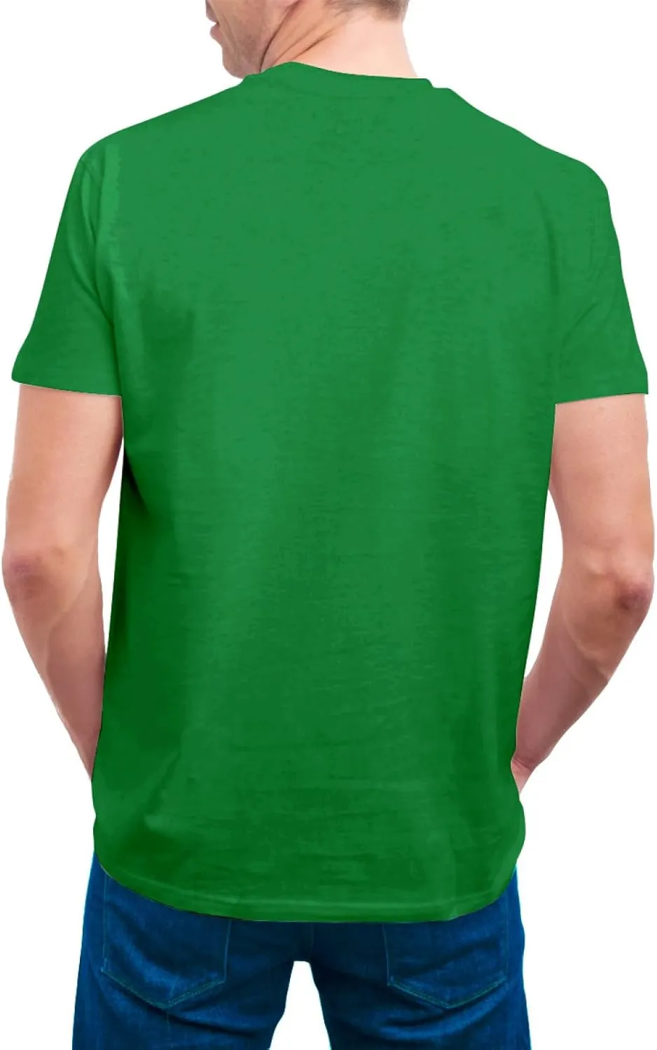 Custom T Shirts Made in USA Bulk Customized Heavy Cotton T-Shirts Design Your Own Personalized Shirts Wit Logo Text