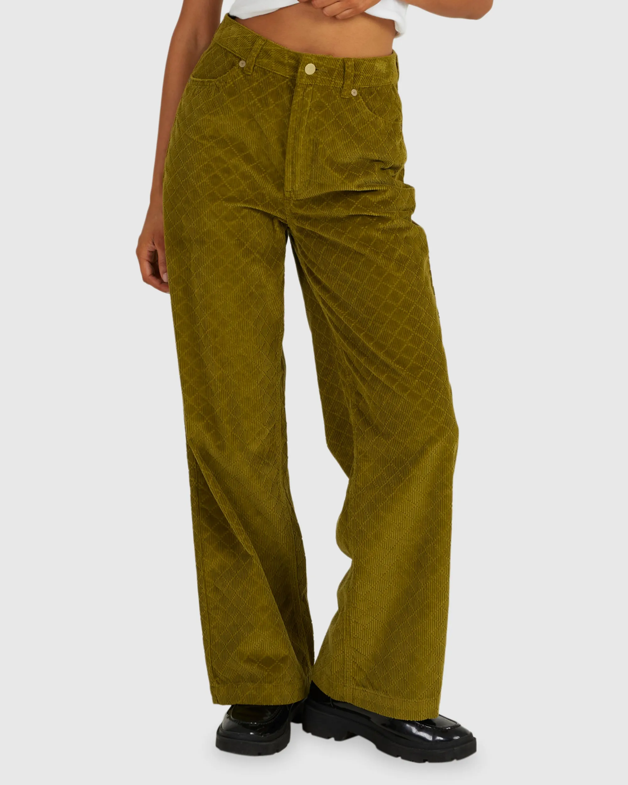 ELSA CORD PANT