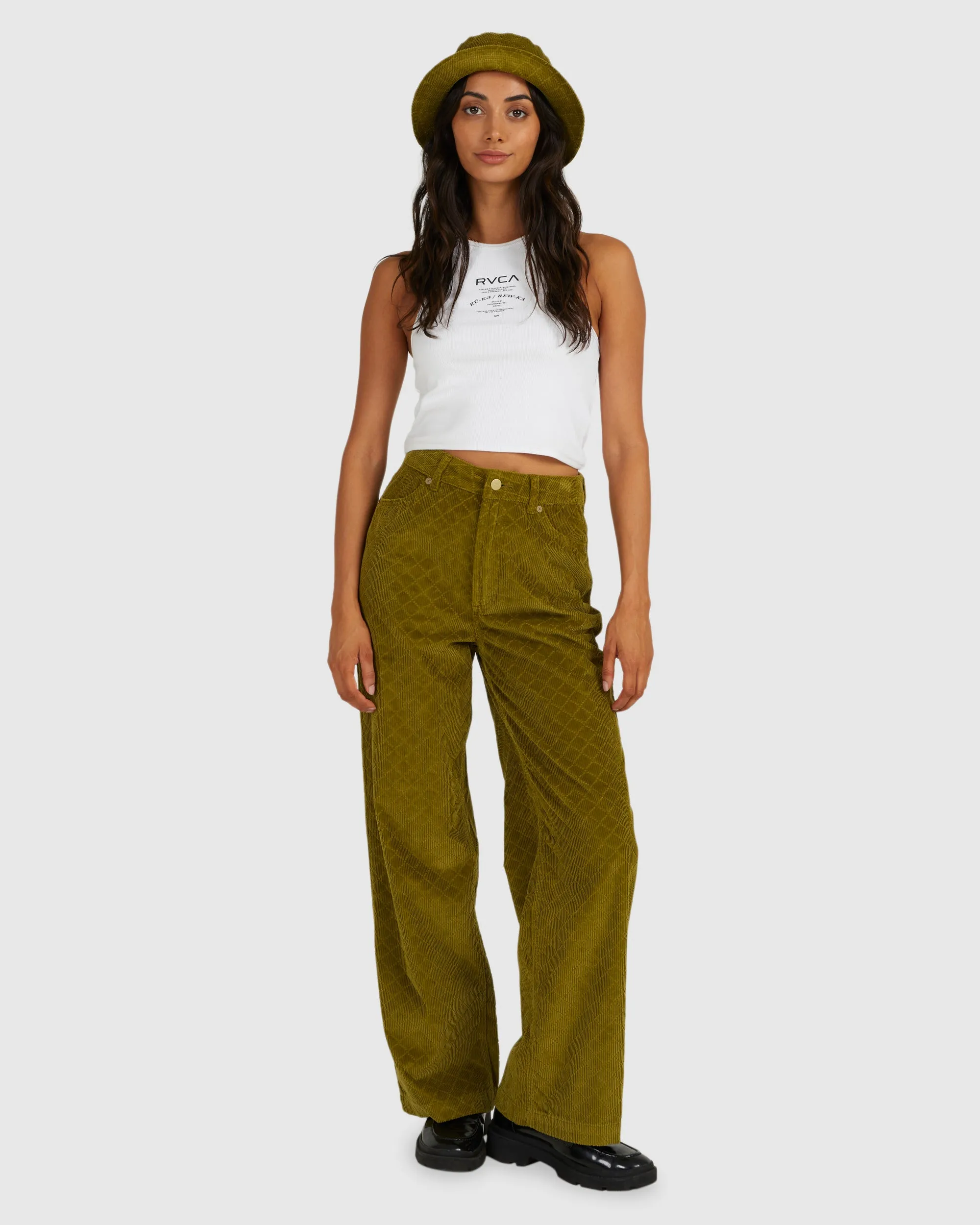 ELSA CORD PANT