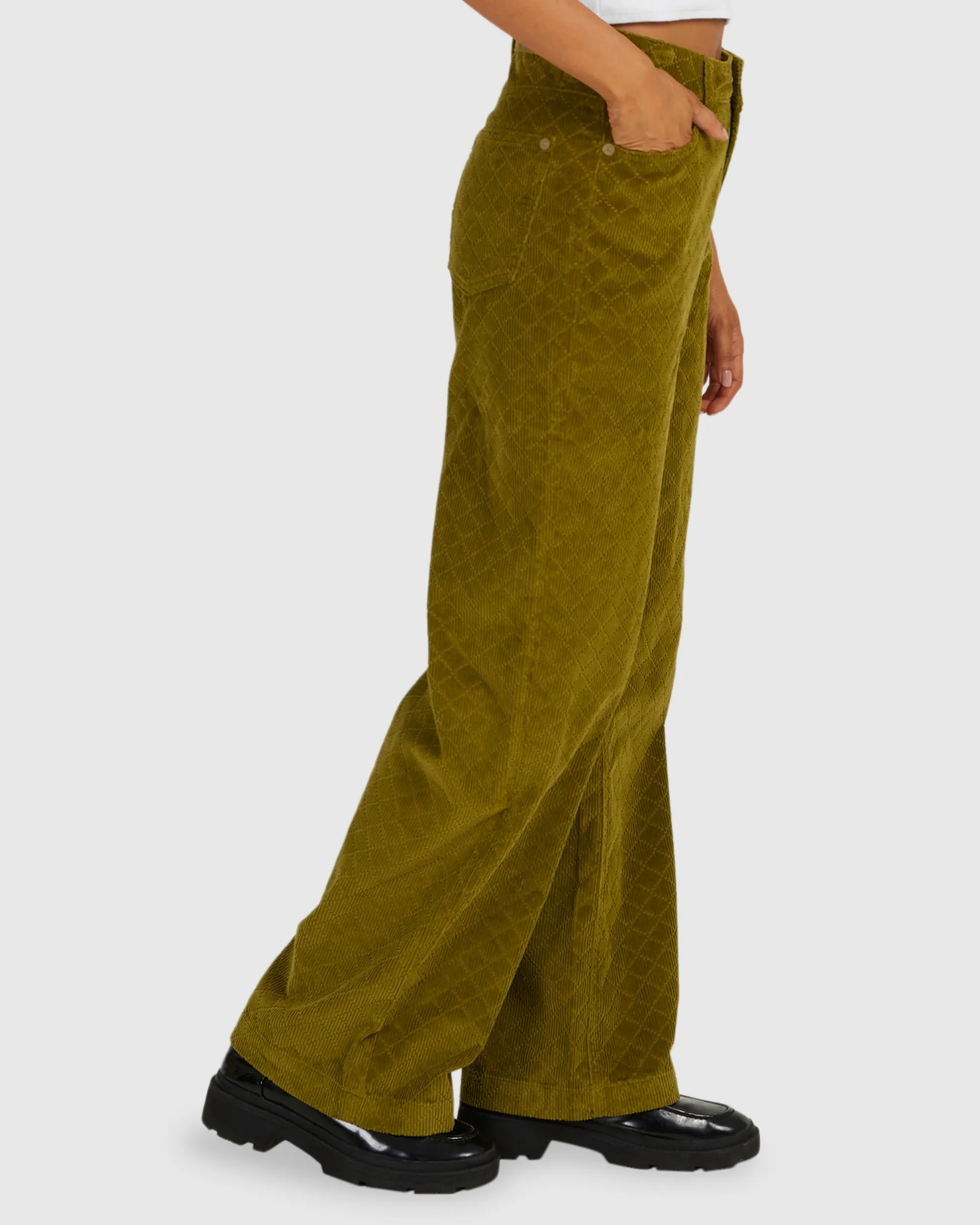 ELSA CORD PANT