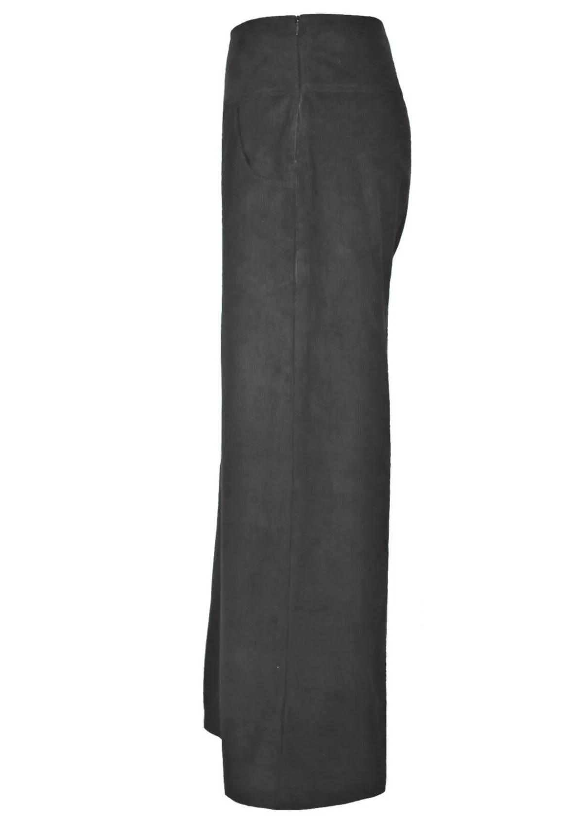 Esta Corduroy Pants Outer Space