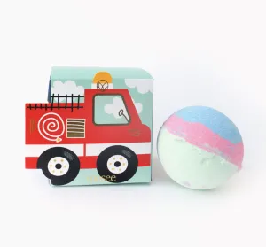 Firetruck Bath Balm