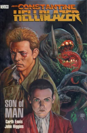 John Constantine, Hellblazer: Son Of Man TP *OOP*