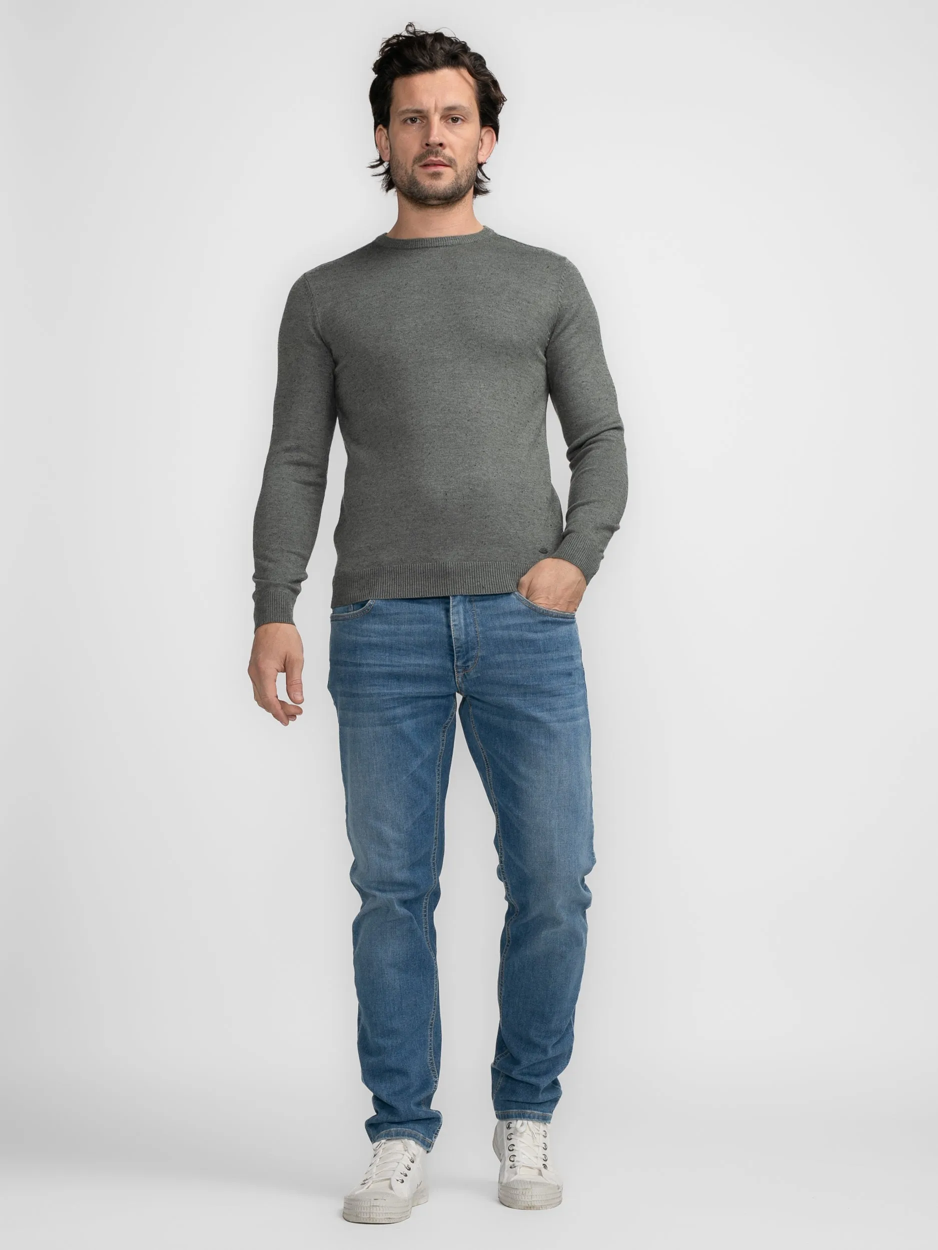 Knitted Jumper Northway