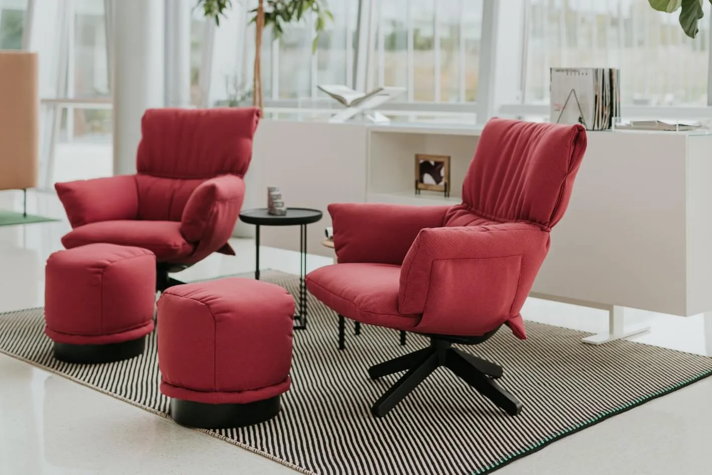 Lud'o Lounge Chair
