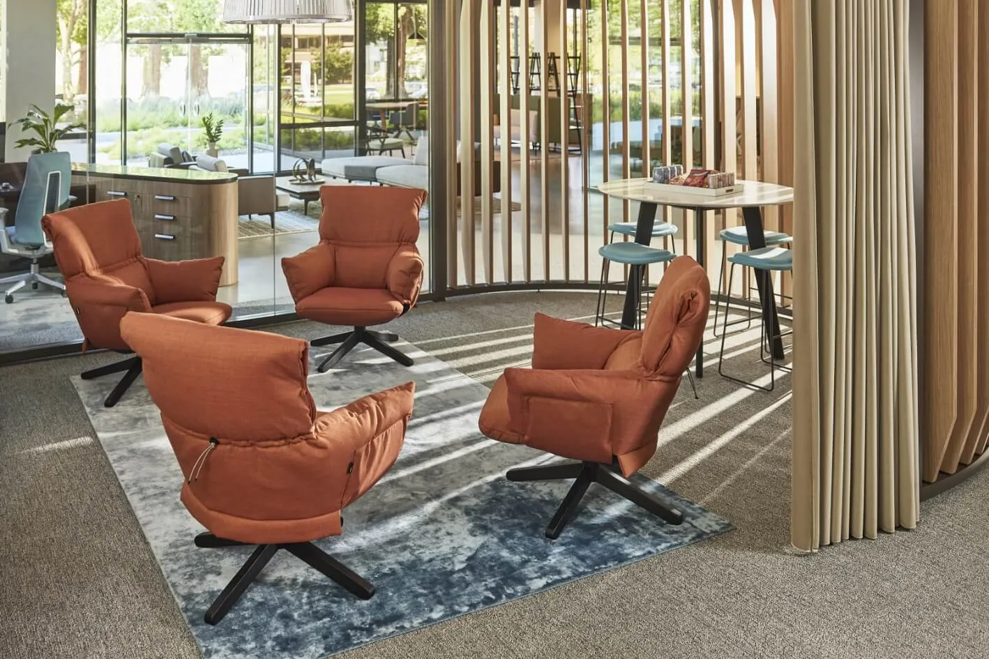 Lud'o Lounge Chair