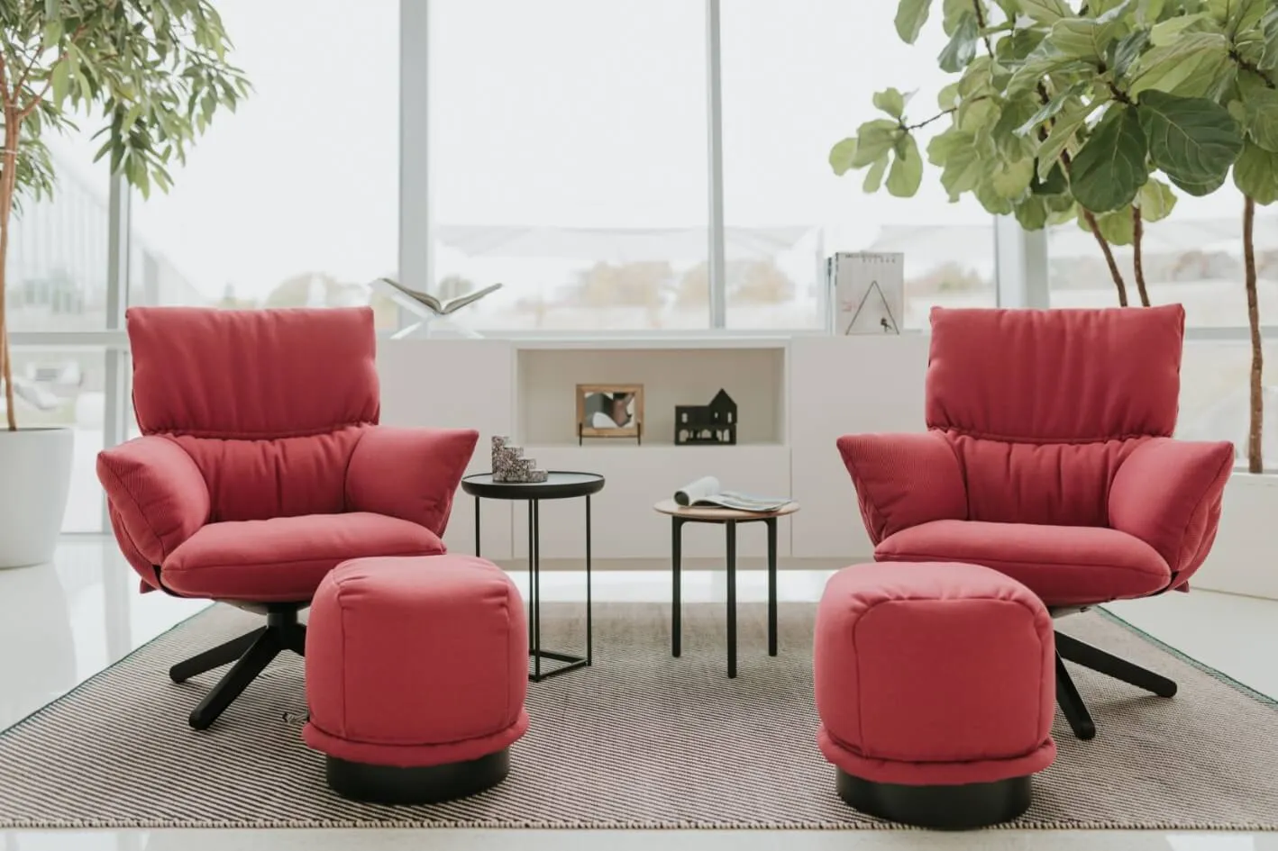 Lud'o Lounge Chair