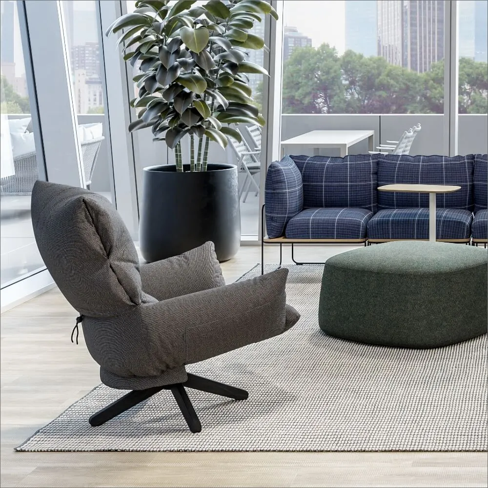 Lud'o Lounge Chair