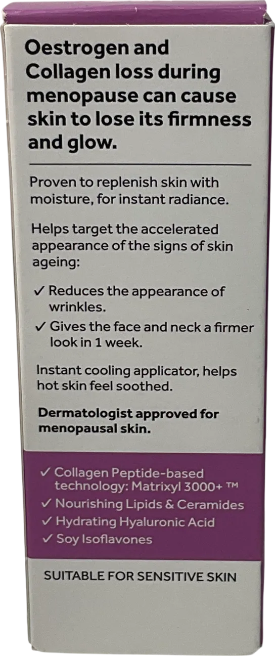 No7 Menopause Skincare Instant Radiance Serum 30ml