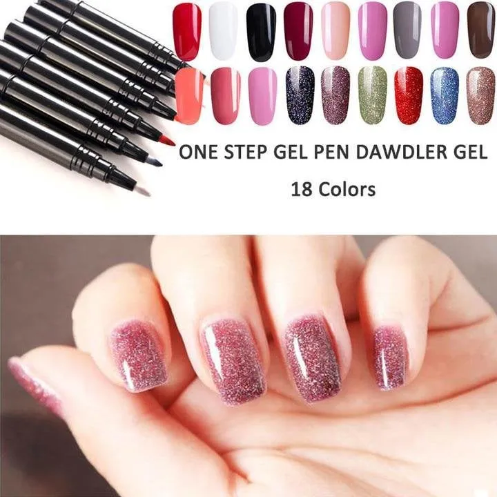 One-Step-Nagelgelstift