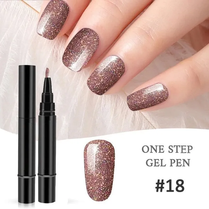 One-Step-Nagelgelstift