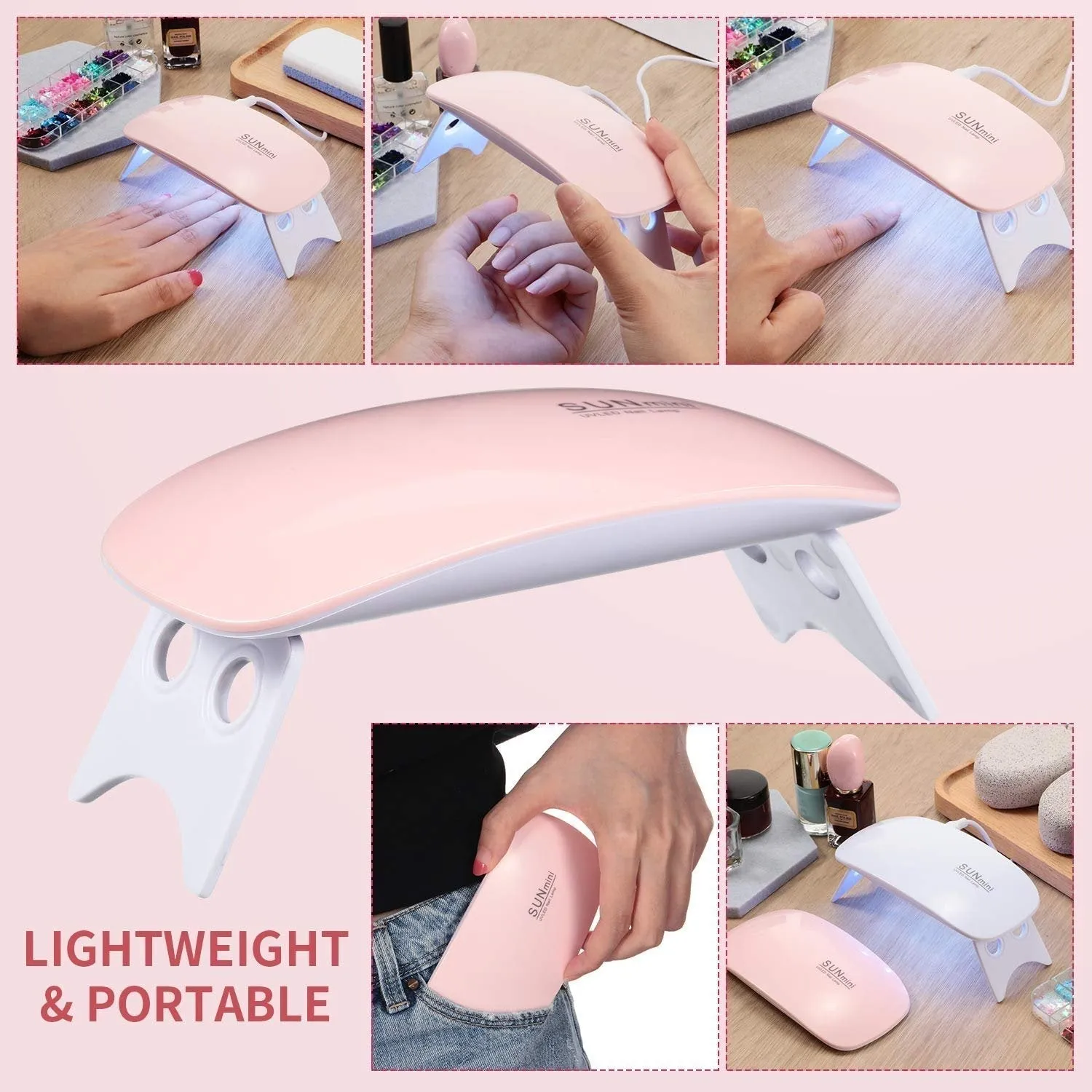 One-Step-Nagelgelstift