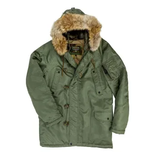 Sage N3B Parka Z24C103