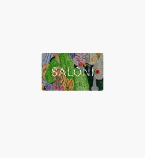 SALONI Gift Card