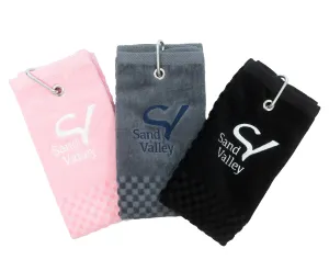 Sand Valley Trifold Towel