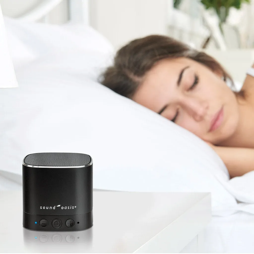 Sleep Sound Therapy Machine with Bluetooth