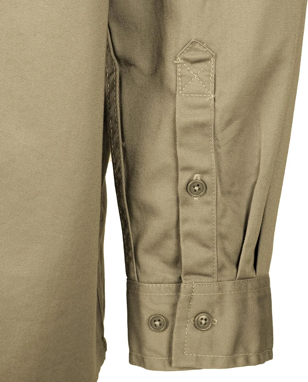 Titicaca FR Shirts Flame Resistant Men's Cotton 6.5oz Lightweight Uniform Welding Shirt