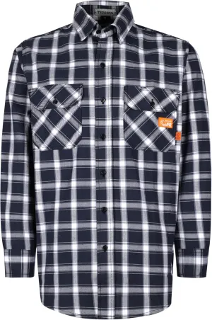 Titicaca FR Shirts Flame Resistant Men's Cotton 6.5oz Lightweight Uniform Welding Shirt