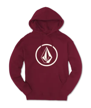 Volcom Volstoned Po - Burgundy