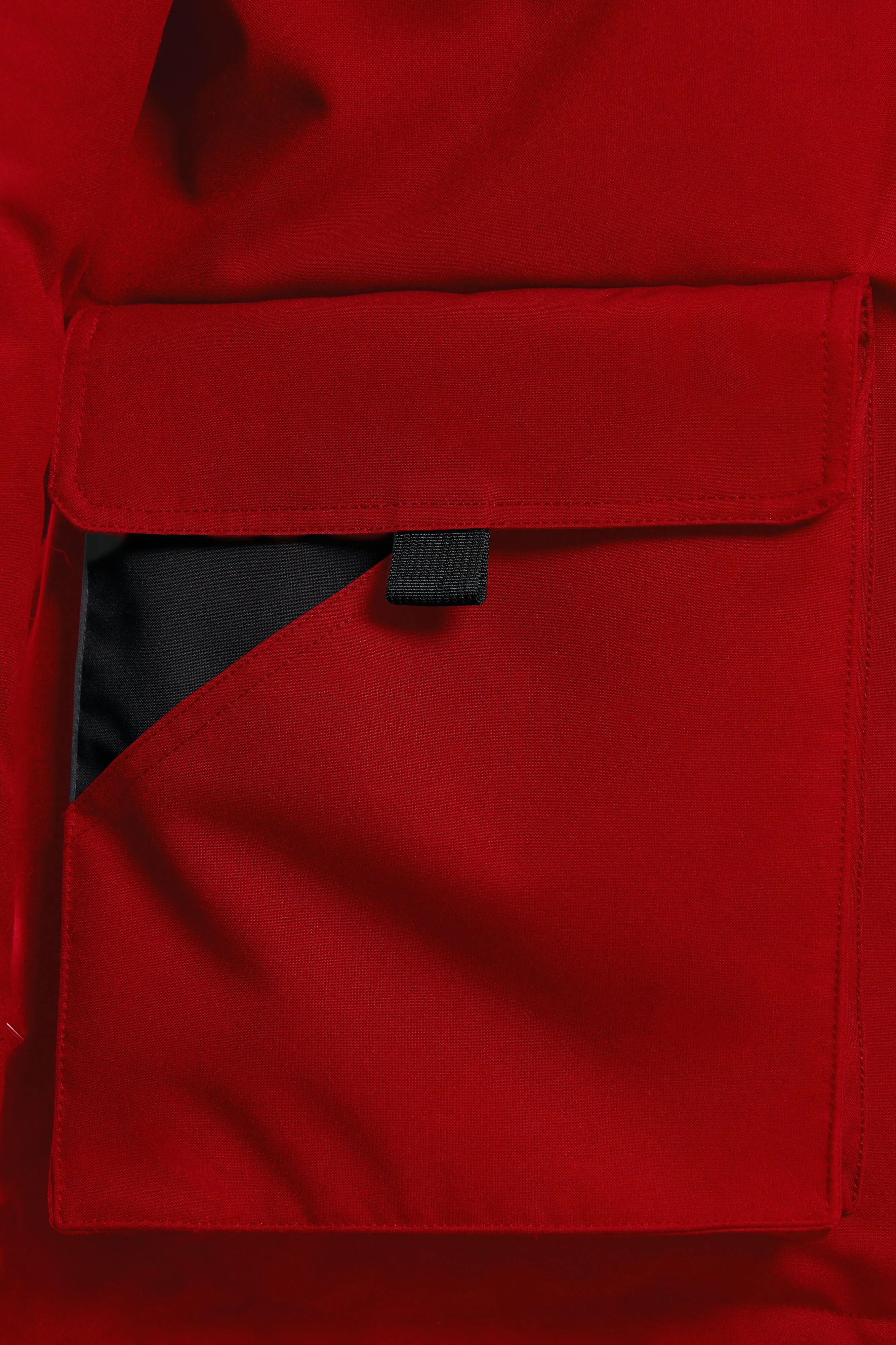 VOSTOK FUR | Hooded Down Expedition Jacket