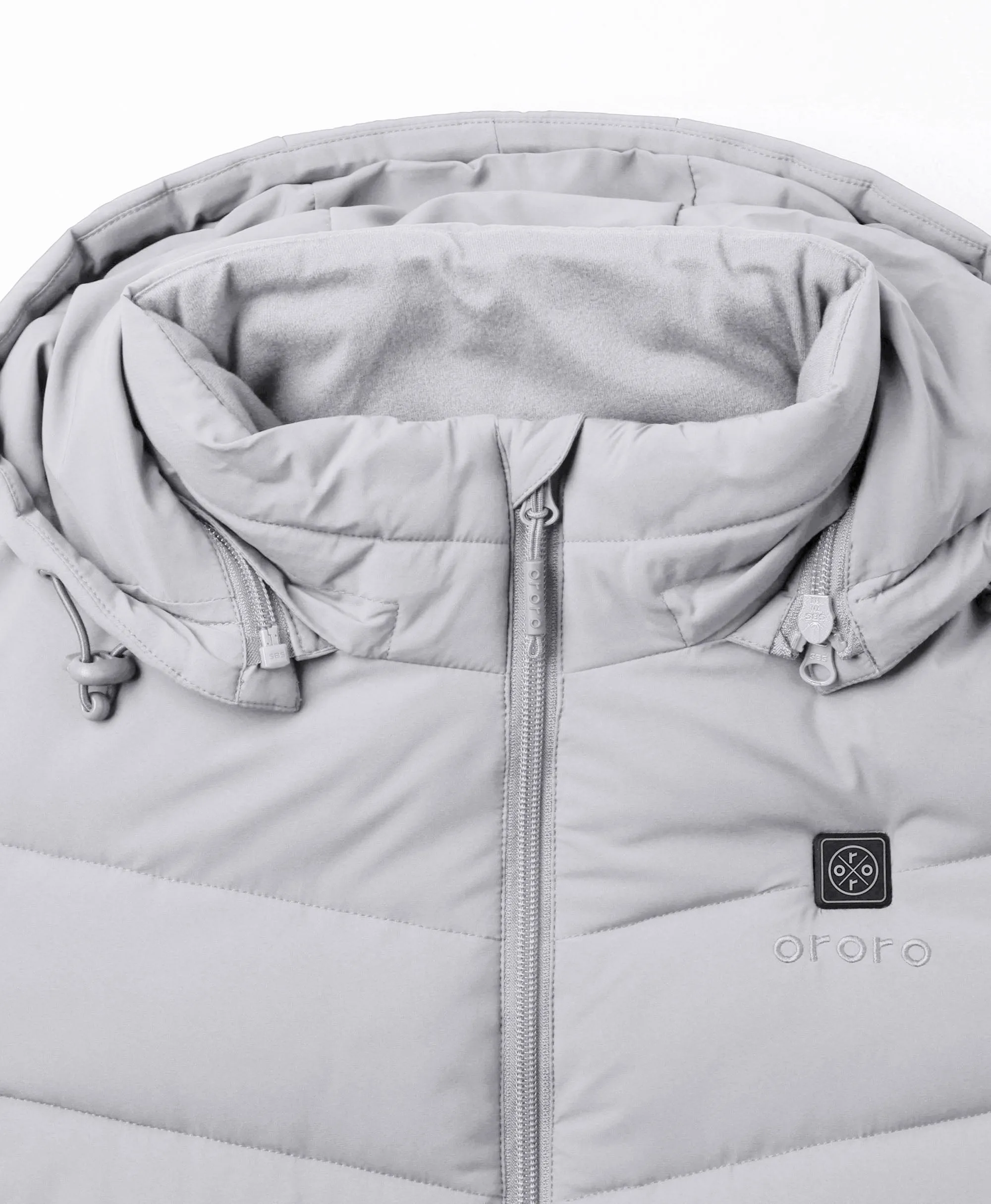 Women's Heated Thermolite® Puffer Parka Jacket - New Colors